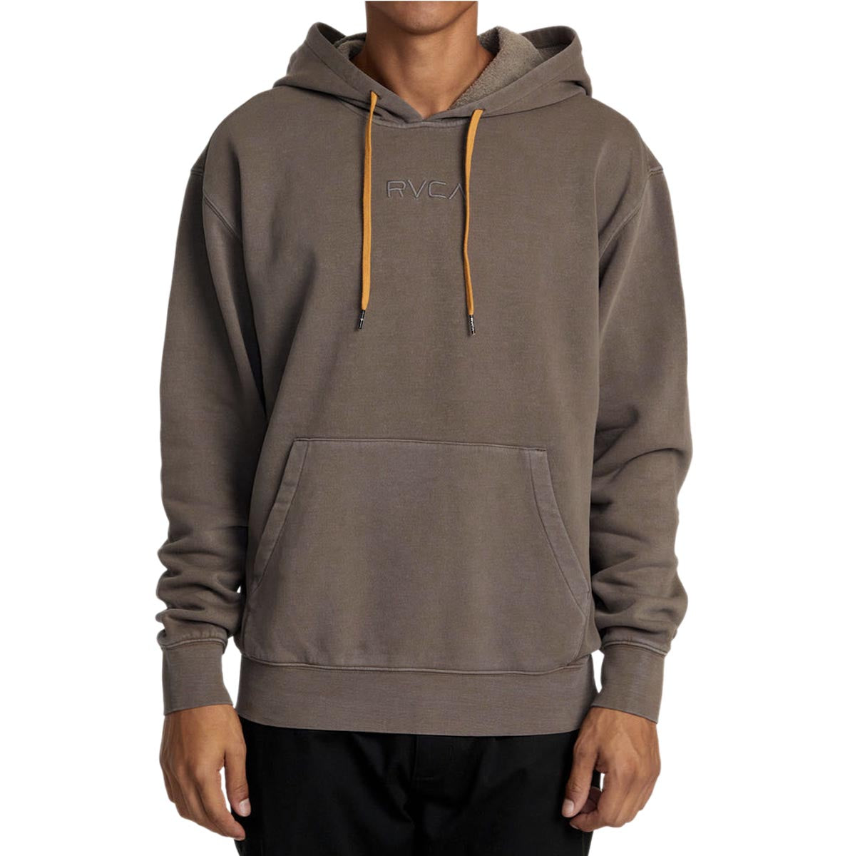 RVCA Ptc Hoodie - Mushroom image 1