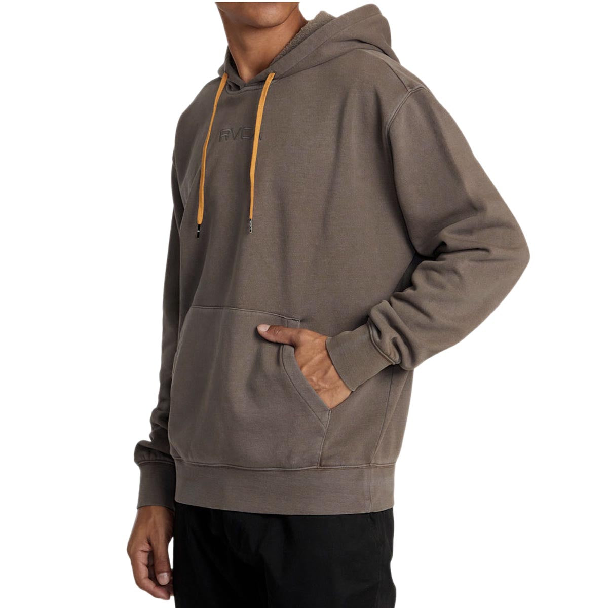 RVCA Ptc Hoodie - Mushroom image 3