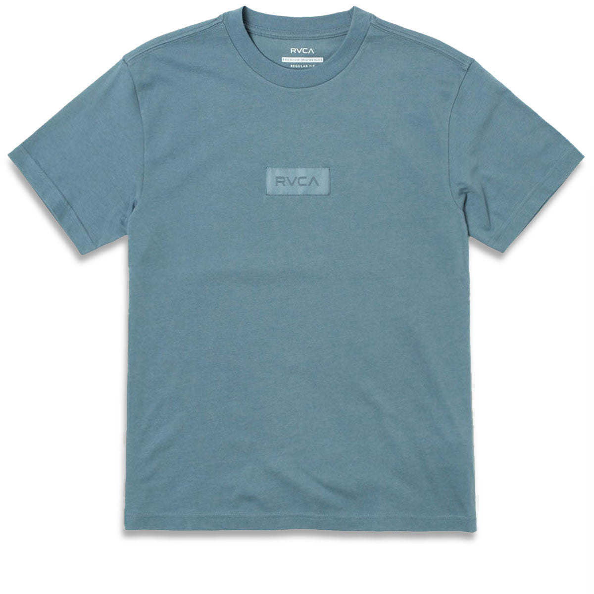 RVCA Big Label T-Shirt - Flint Stone image 1