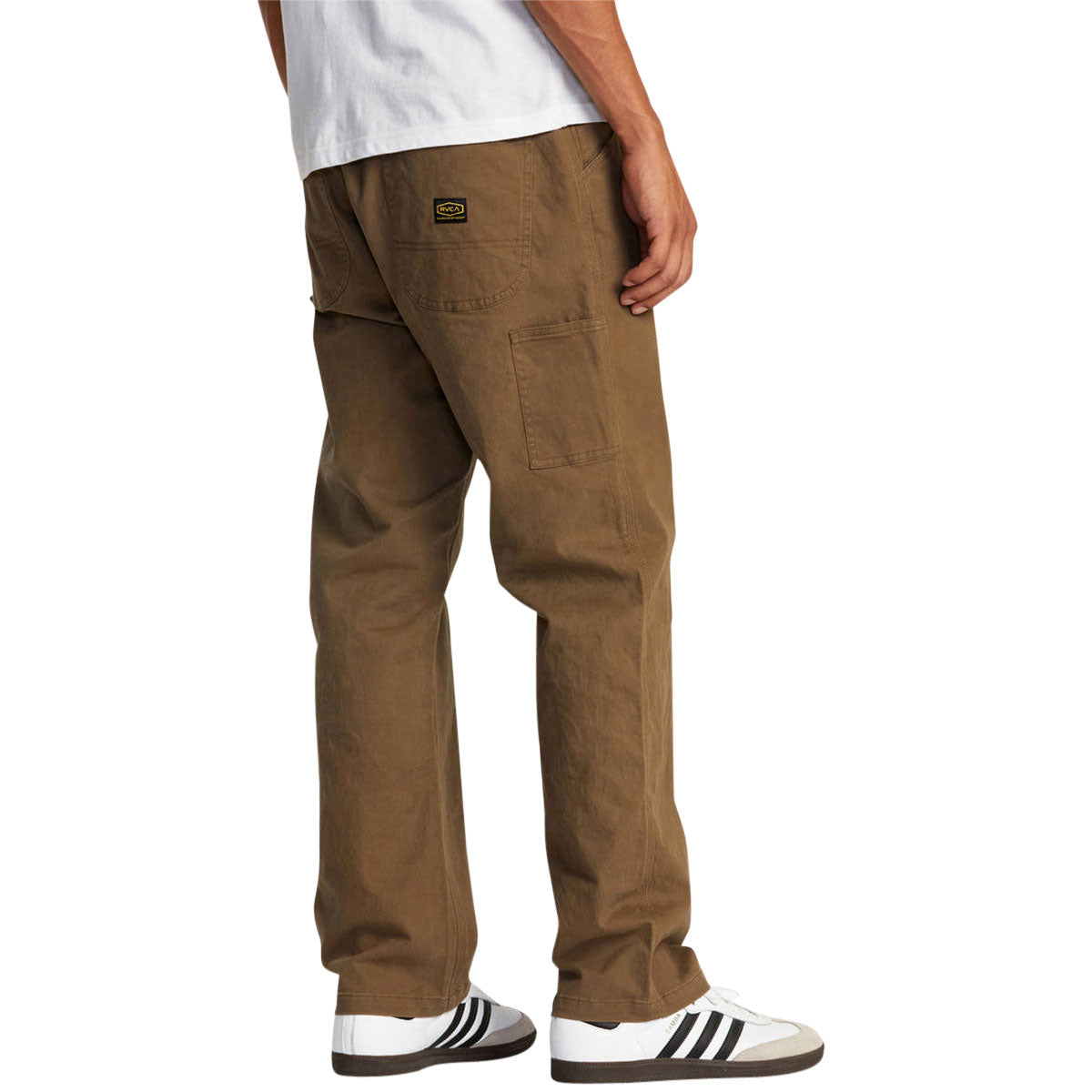 RVCA Americana Carpenter Pants - Wood image 2