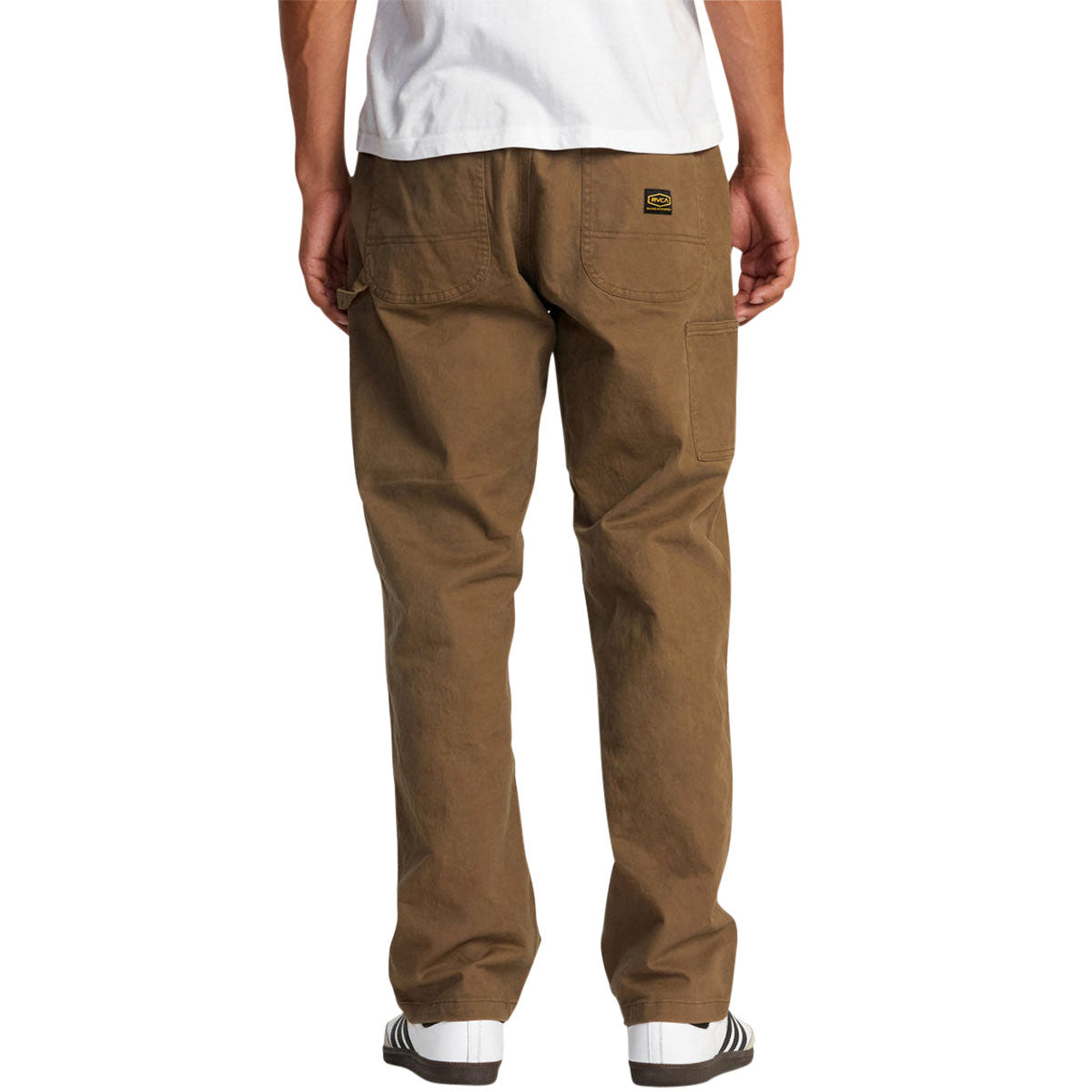 RVCA Americana Carpenter Pants - Wood image 4