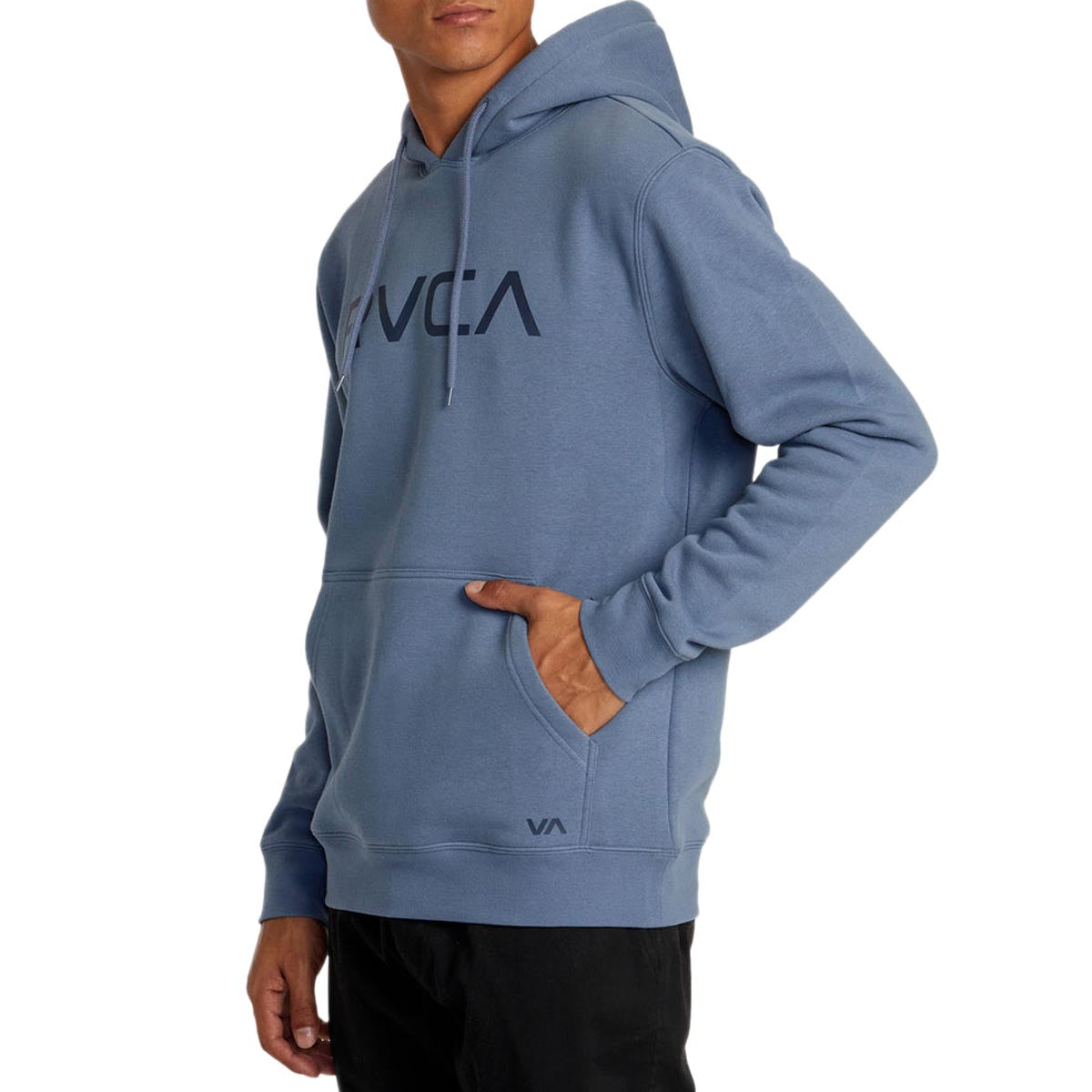 RVCA Big Hoodie - Flint Stone image 2