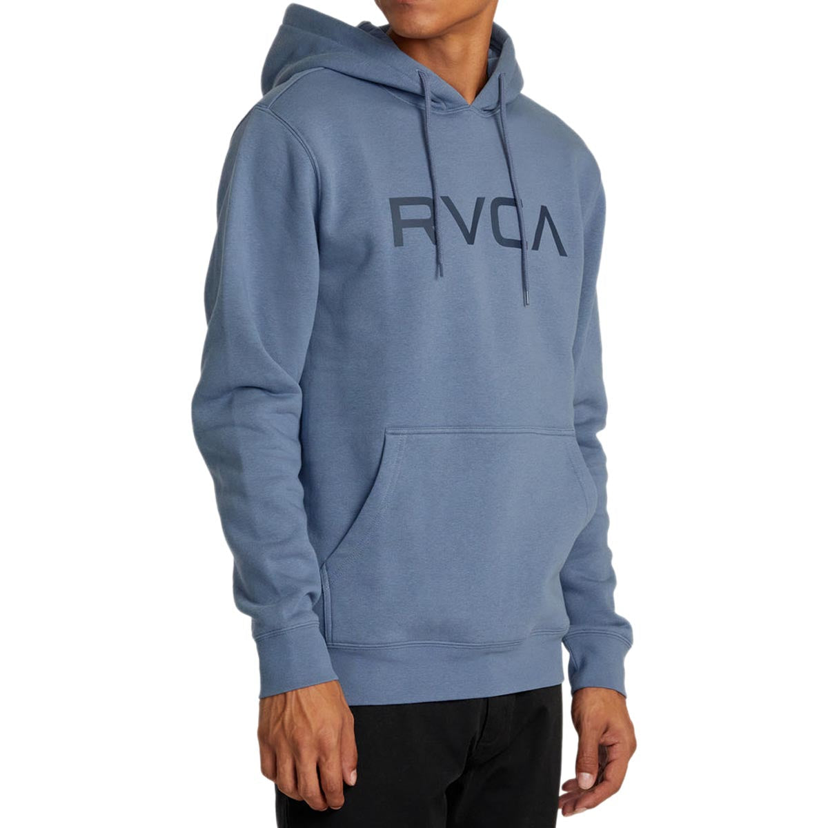 RVCA Big Hoodie - Flint Stone image 3