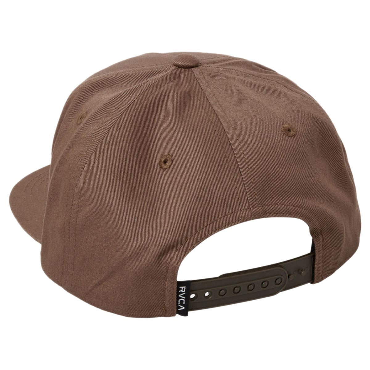 RVCA Va All The Way Snapback Hat - Wood image 2