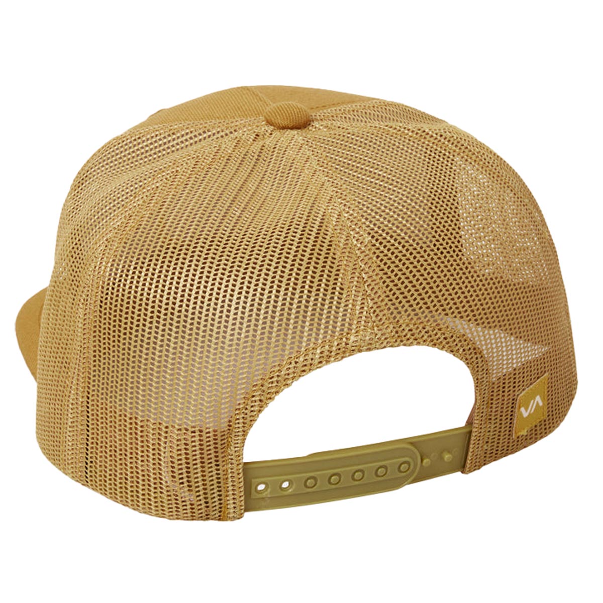 RVCA Commonwealth Trucker Hat - Camel image 2