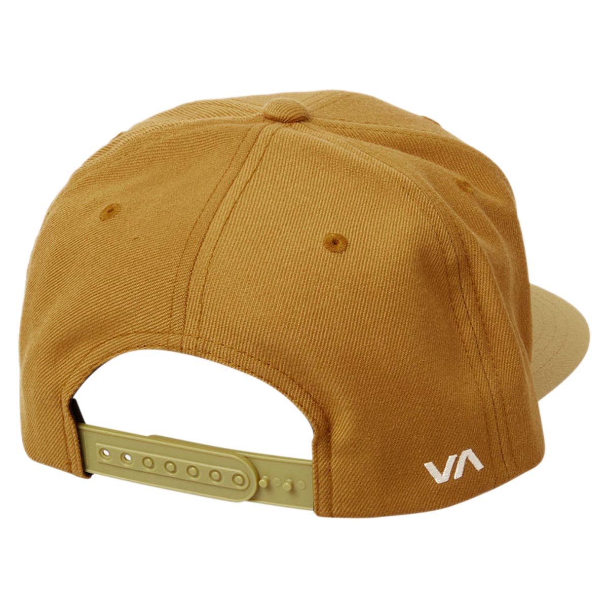 RVCA Rvca Twill Snapback II Hat - Tan image 2