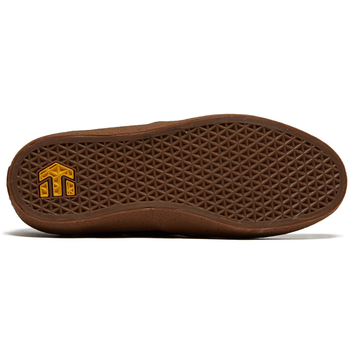 Etnies x Dystopia Marana Slip Shoes - Brown/Gum image 4