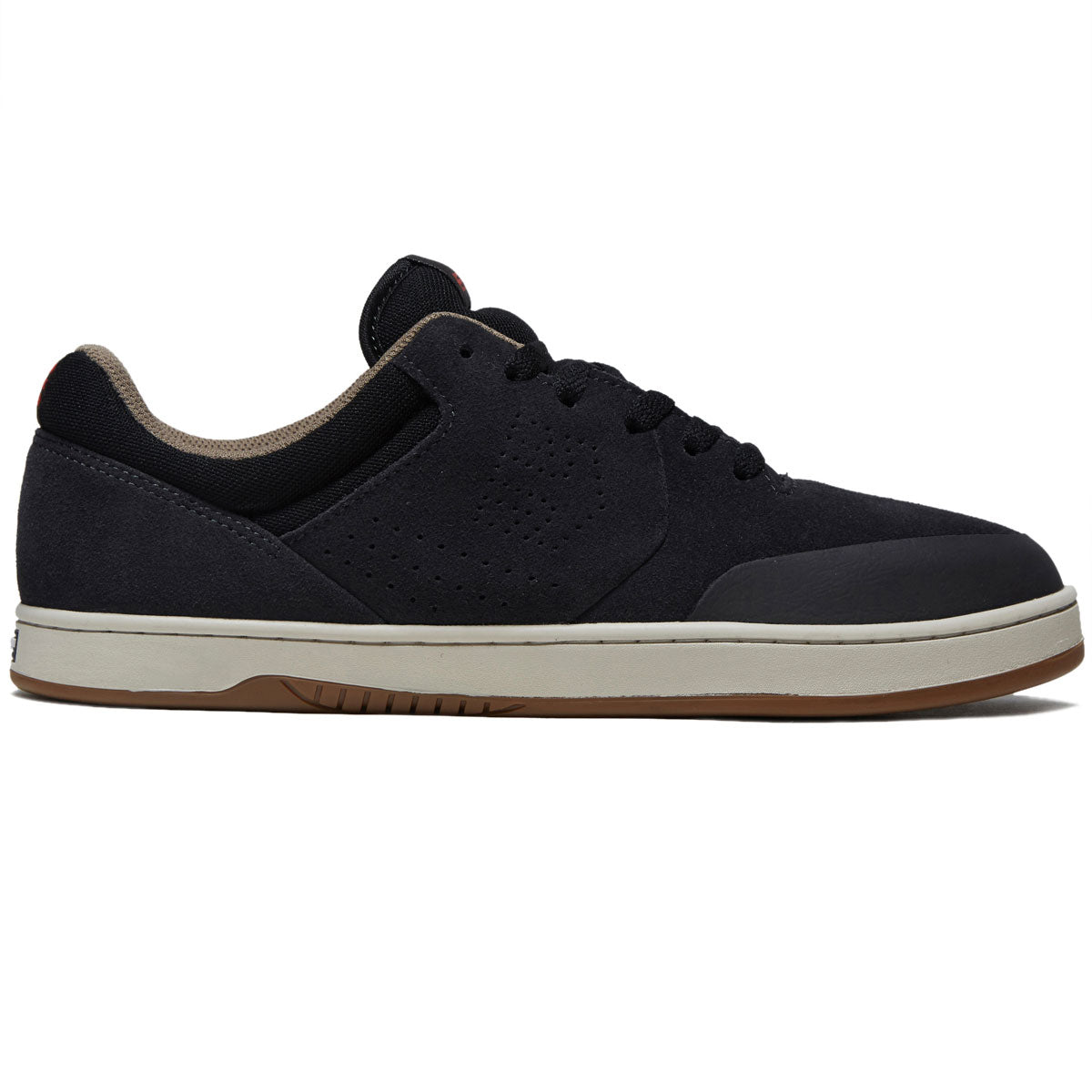 Etnies Marana Shoes - Dark Grey/Black/Red image 1