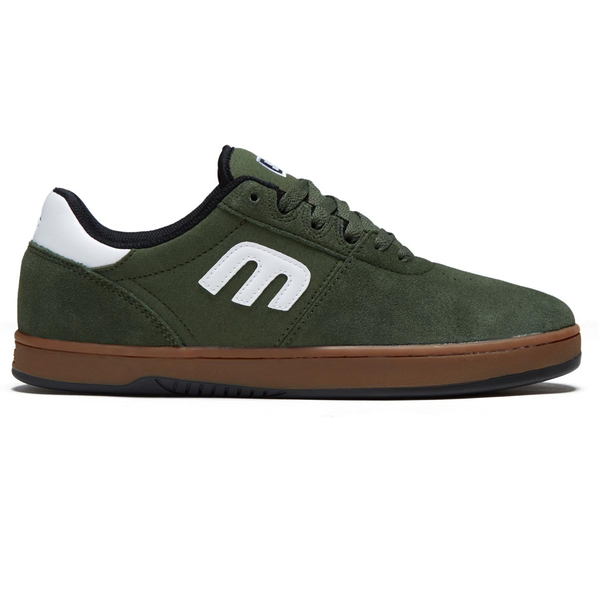 Etnies Josl1n Shoes - Green/White/Gum image 1