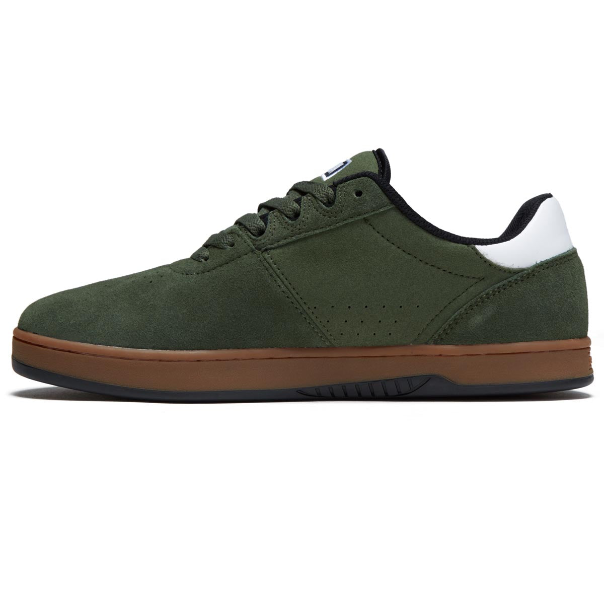 Etnies Josl1n Shoes - Green/White/Gum image 2