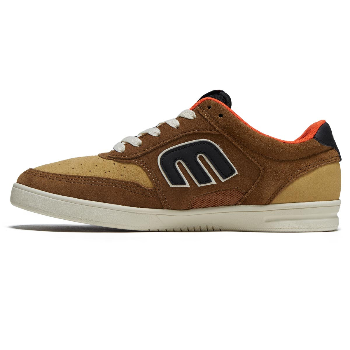 Etnies The Aurelien Shoes - Brown/Tan/Black image 2