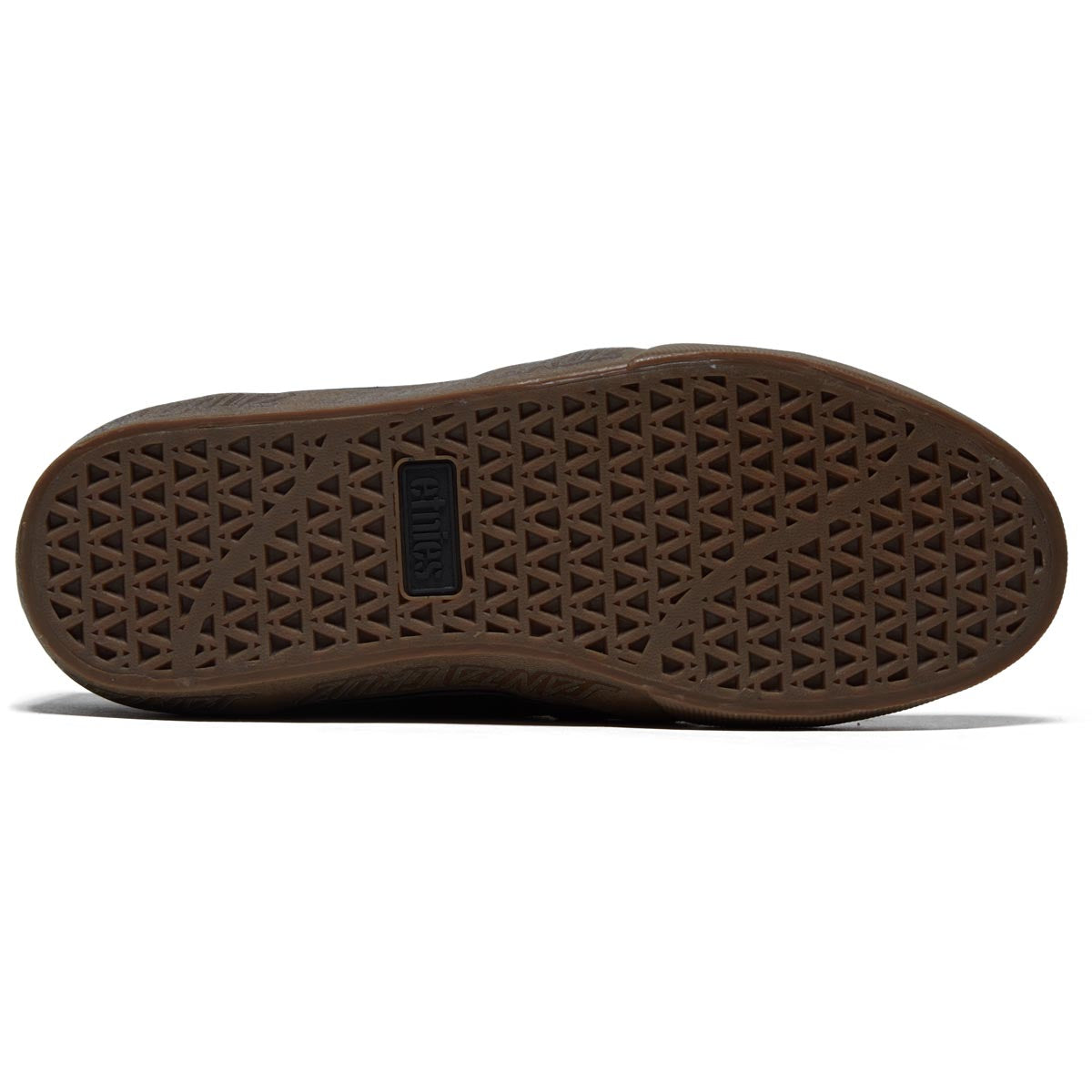 Etnies x Santa Cruz Barge LS Shoes - Black/Gum image 4