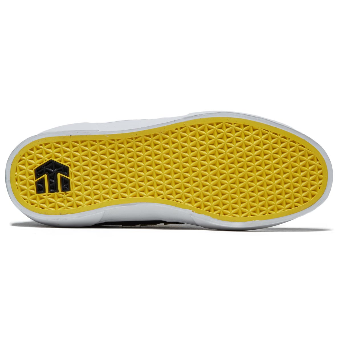 Etnies Windrow Vulc x Exposure Shoes - Black/Yellow image 4