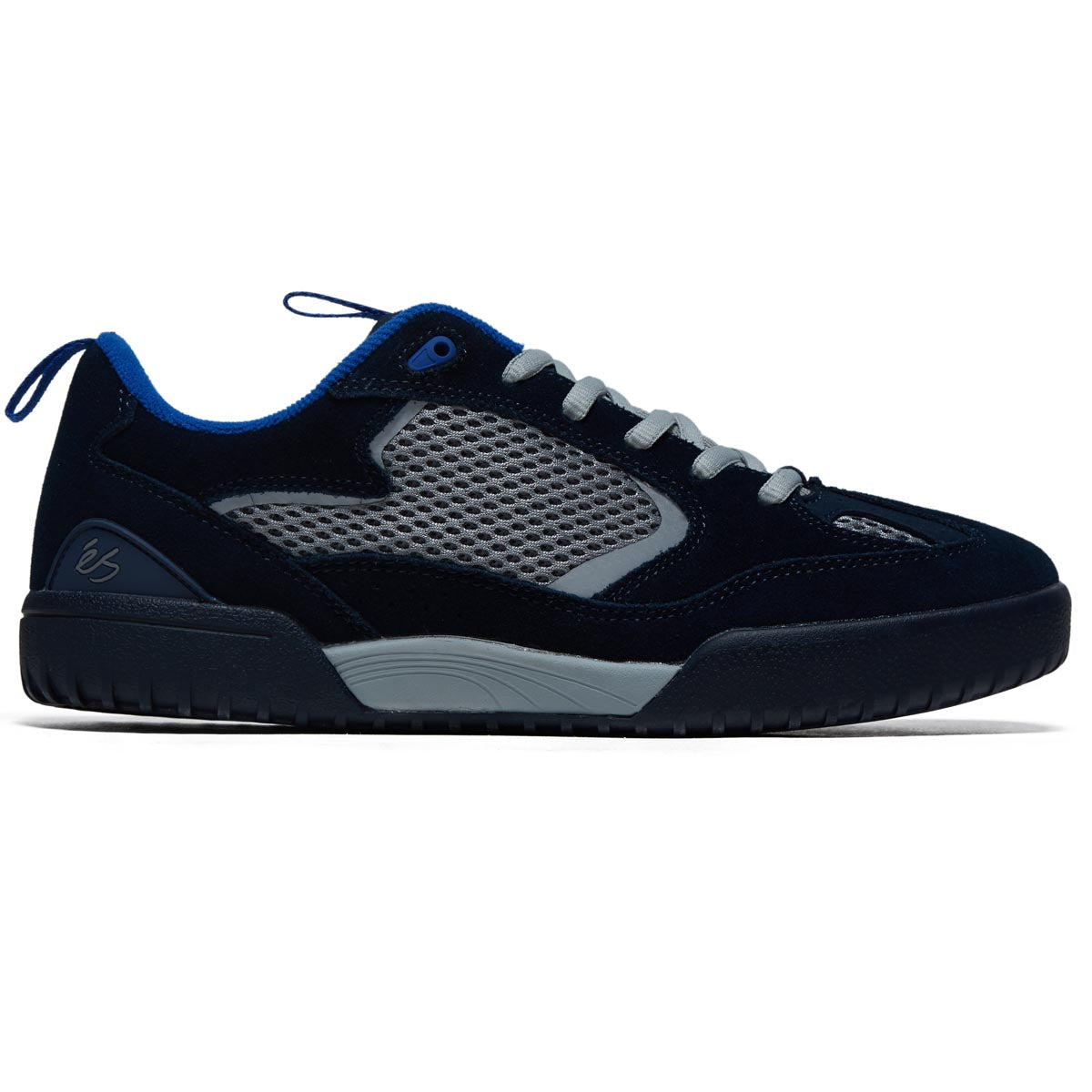 eS Quattro Shoes - Navy/Grey/Royal image 1