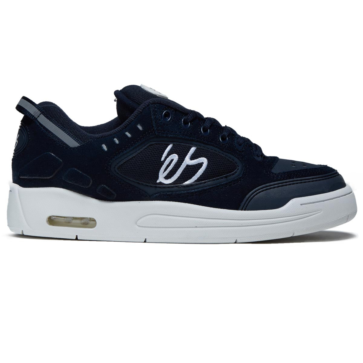 eS Creager Shoes - Navy/White image 1