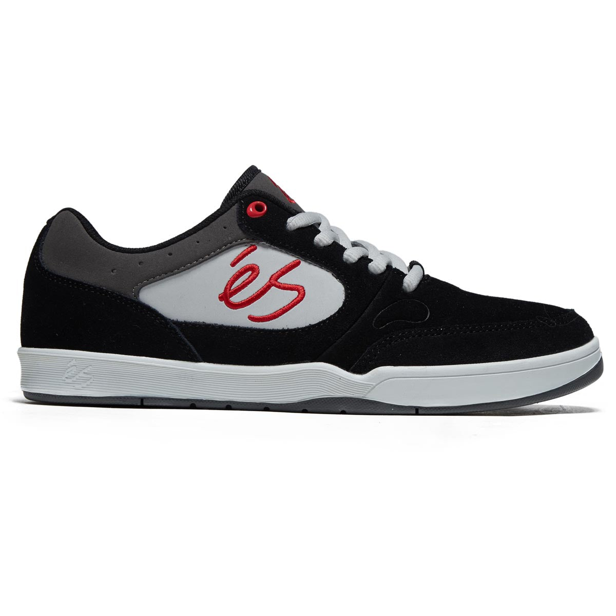 eS Swift 1.5 Shoes - Black/Grey/White image 1