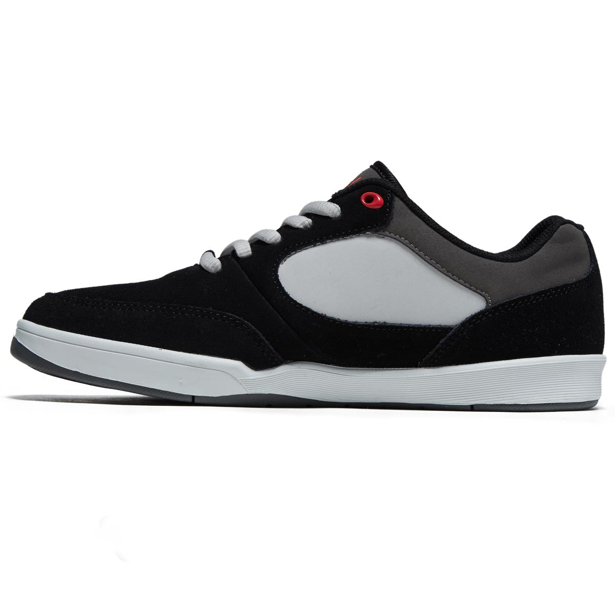 eS Swift 1.5 Shoes - Black/Grey/White image 2