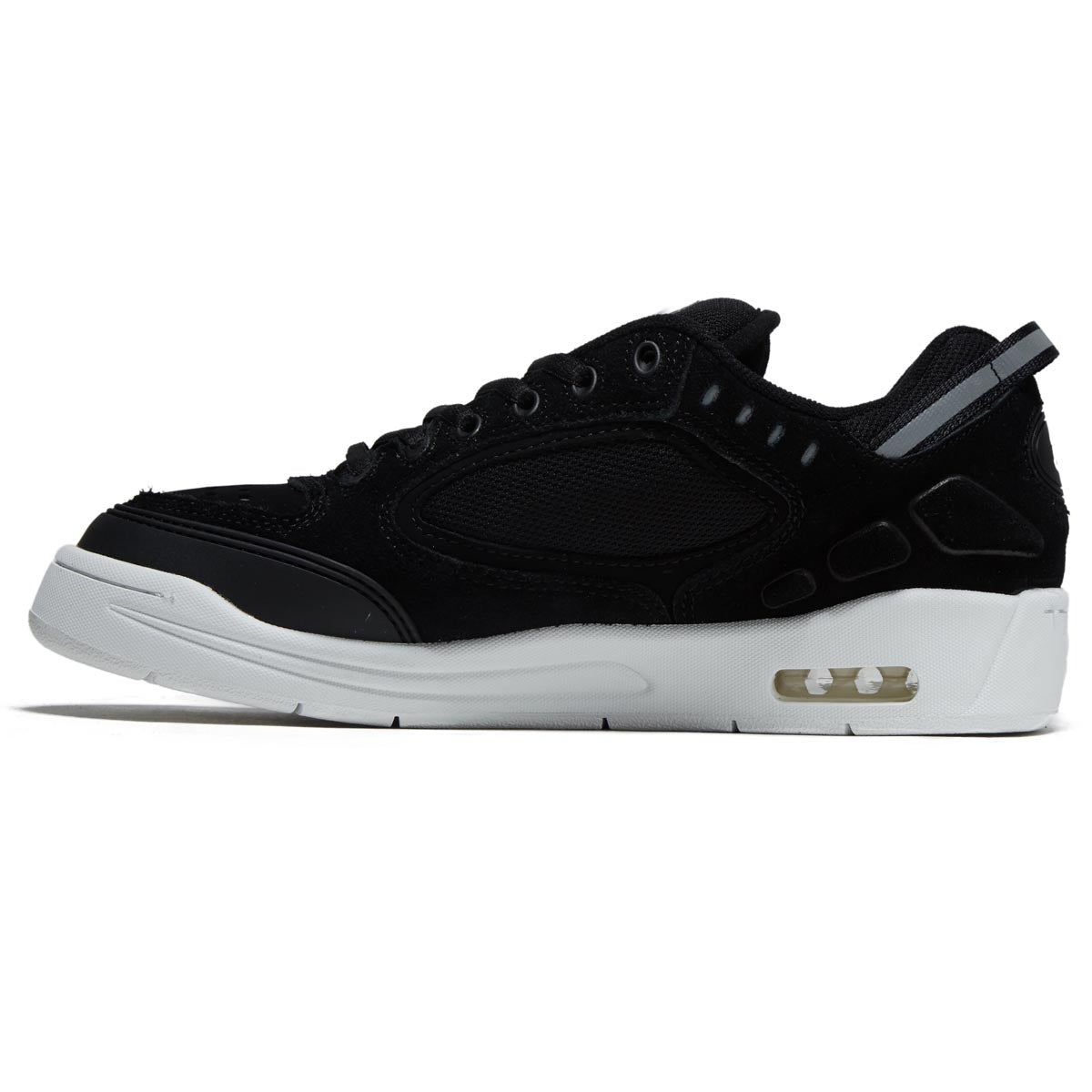 eS Creager Shoes - Black/White/White image 2