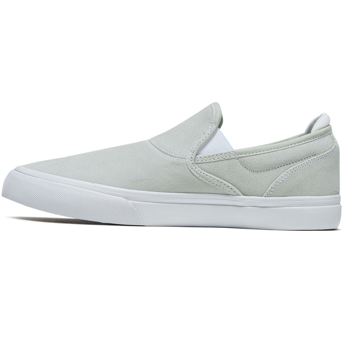 Emerica Wino G6 Slip-On Shoes - Light Green image 2