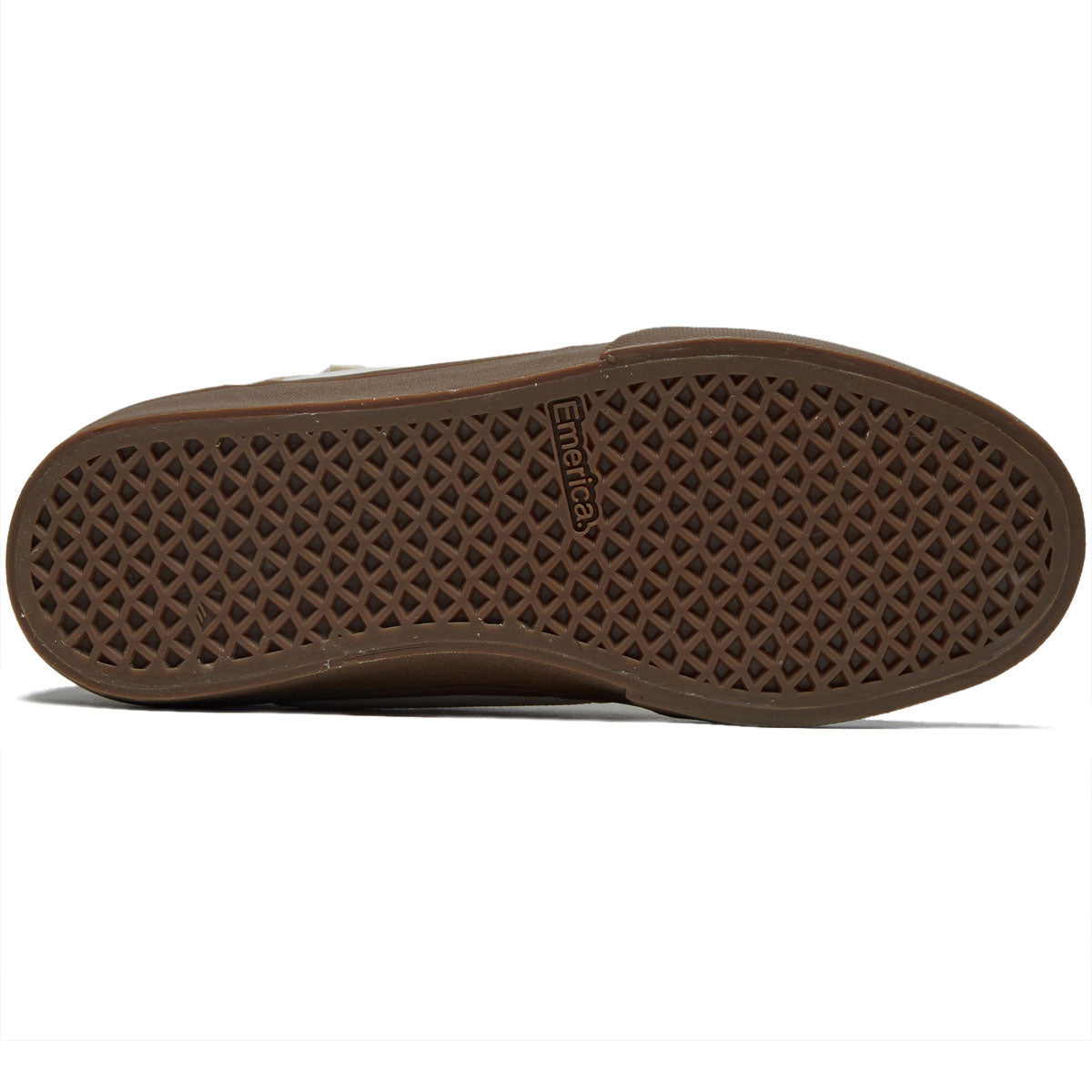 Emerica Cadence Shoes - Tan/Gum image 4