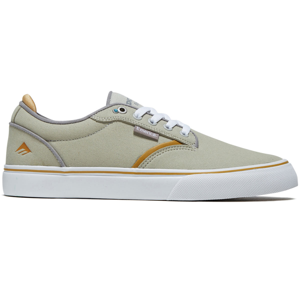 Emerica Dickson Shoes - Beige image 1