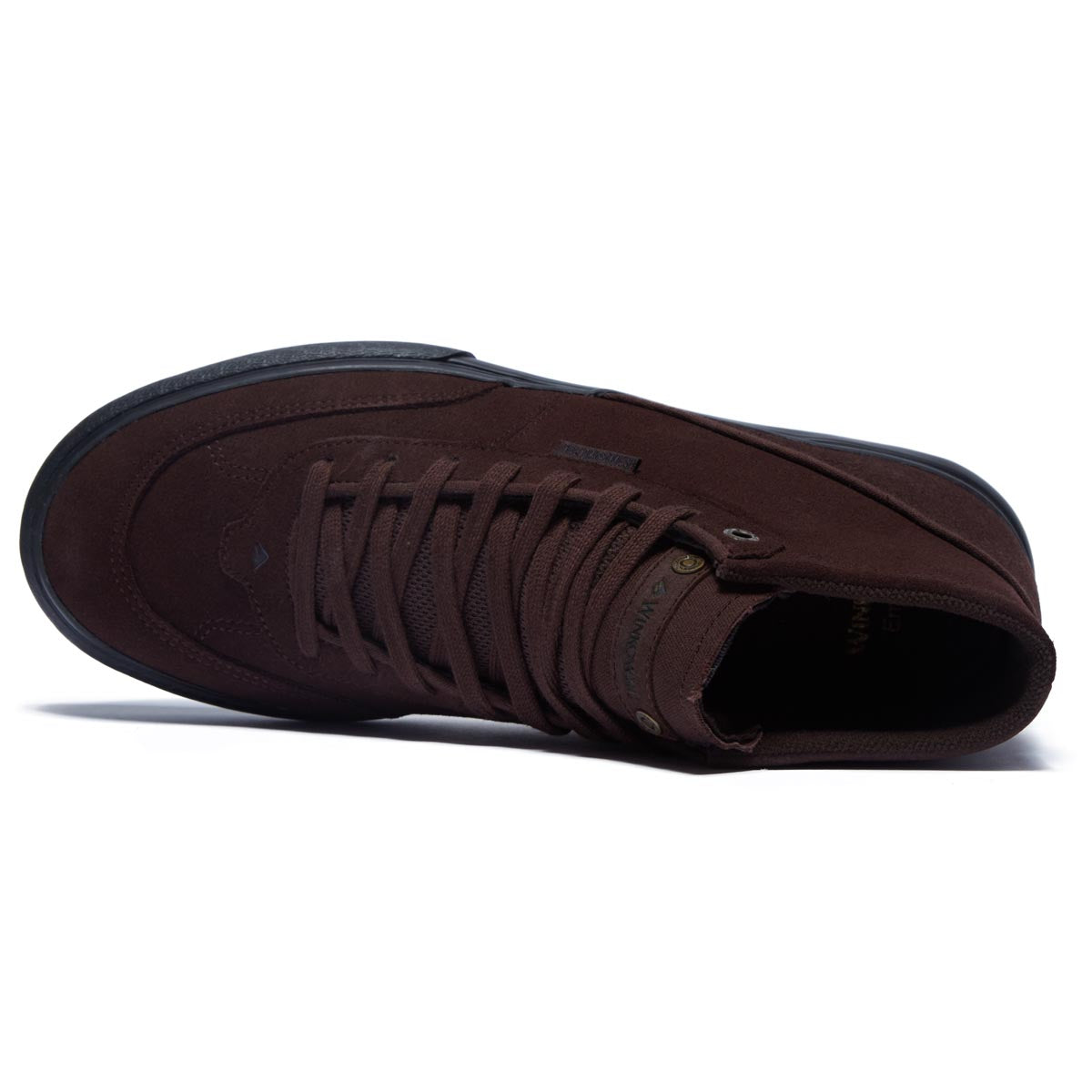 Emerica Winkowski Shoes - Brown/Black image 3