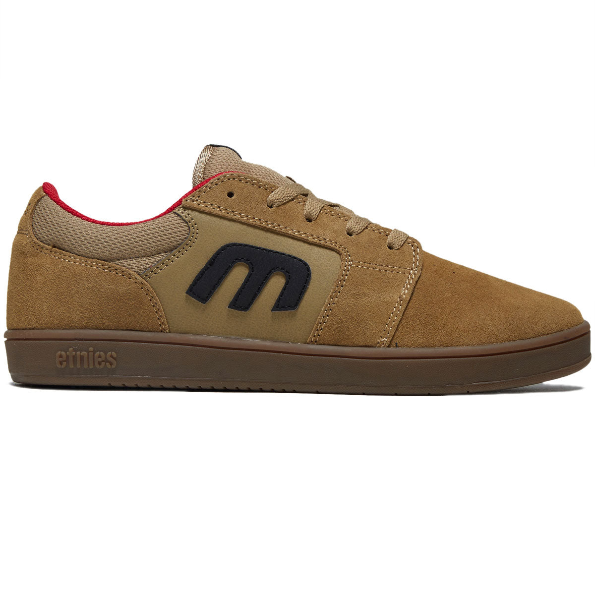 Etnies Cresta Shoes - Brown/Black/Gum image 1