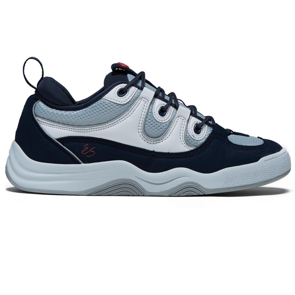 eS Two Nine 8 Shoes - Navy/White image 1