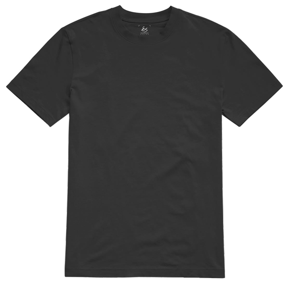 eS Compass T-Shirt - Black image 2