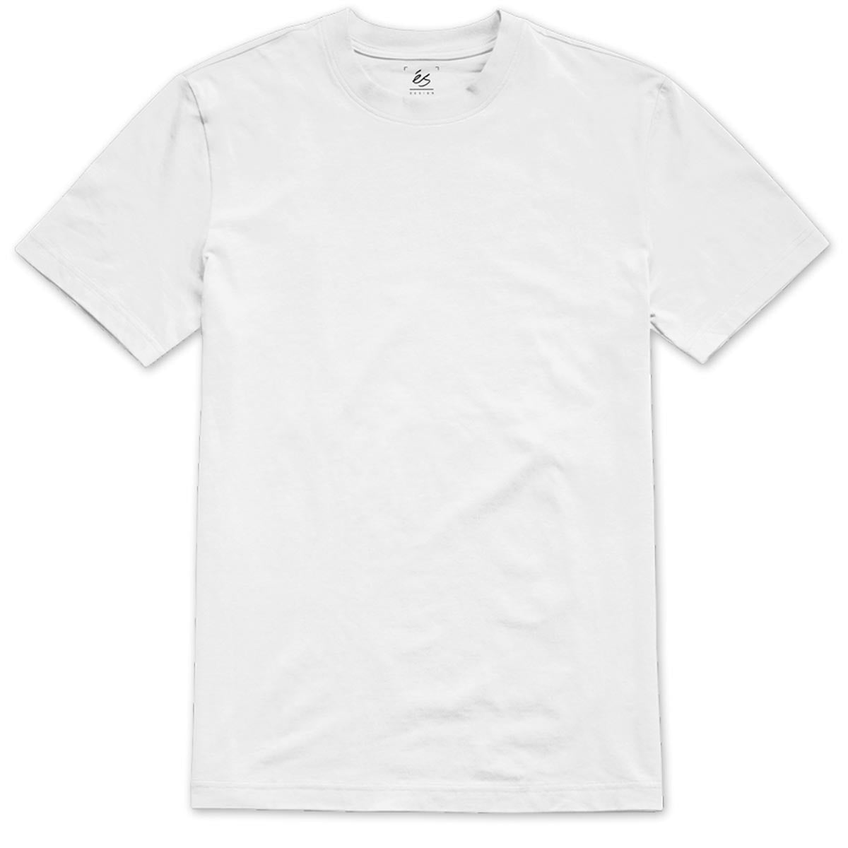 eS Compass T-Shirt - White image 2