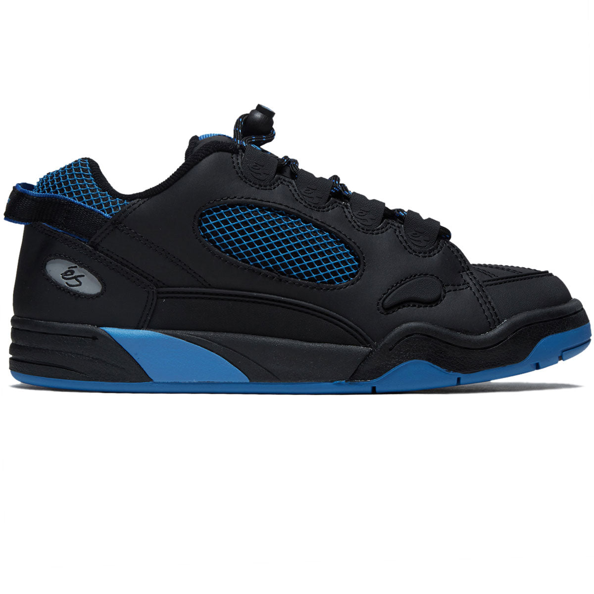 eS Muska Shoes - Black/Royal image 1