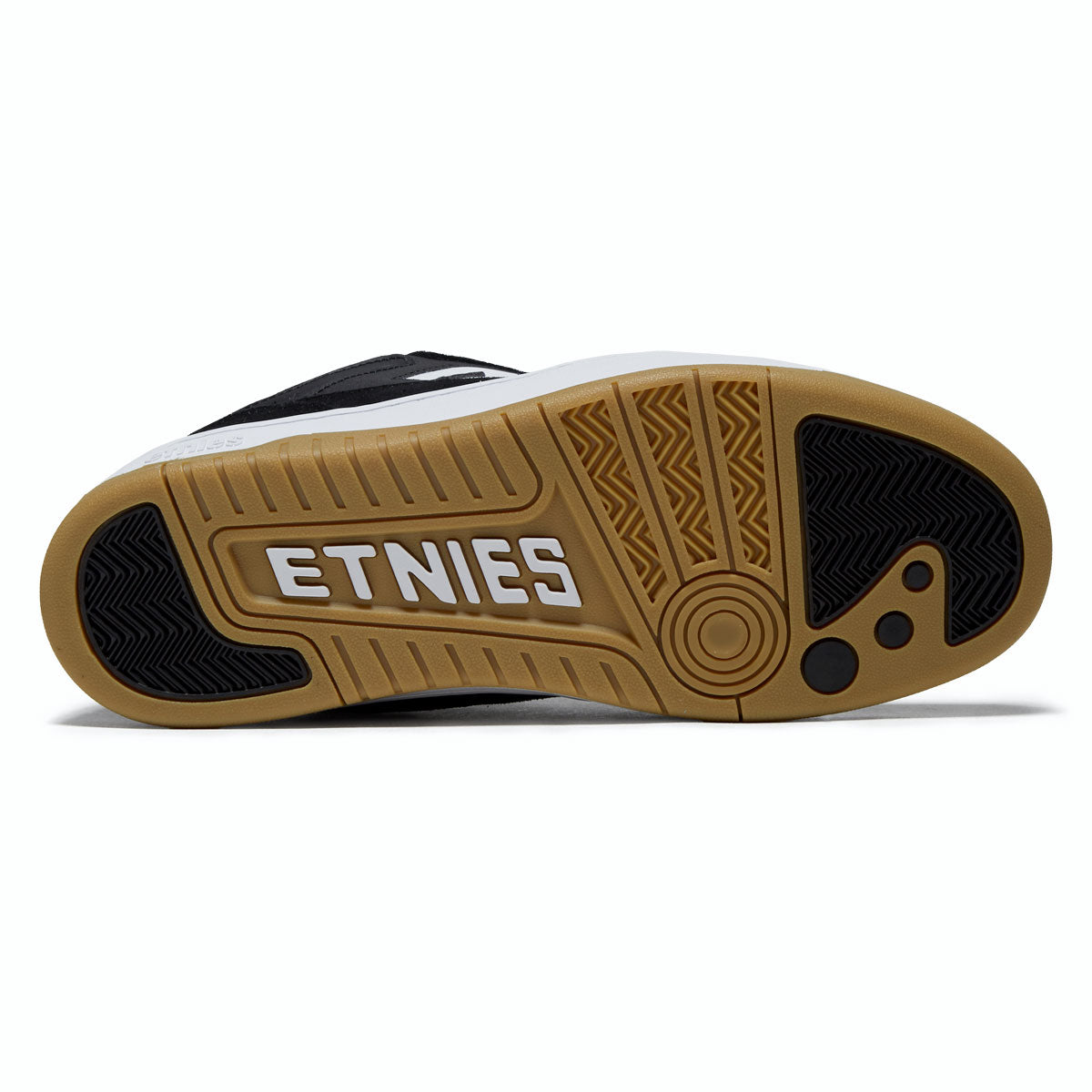 Etnies Loot Shoes - Black/White image 3