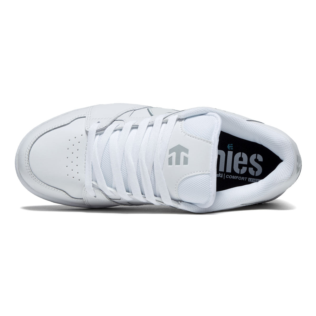 Etnies Faze Shoes - White/White/Gum image 2