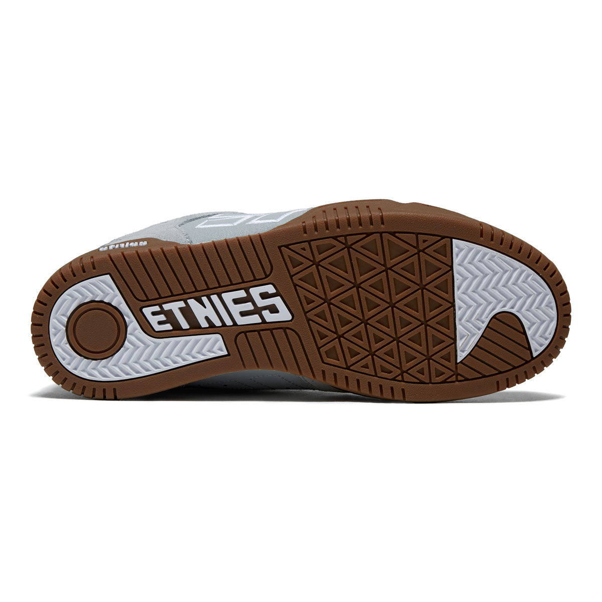 Etnies Faze Shoes - Grey/Gum image 3