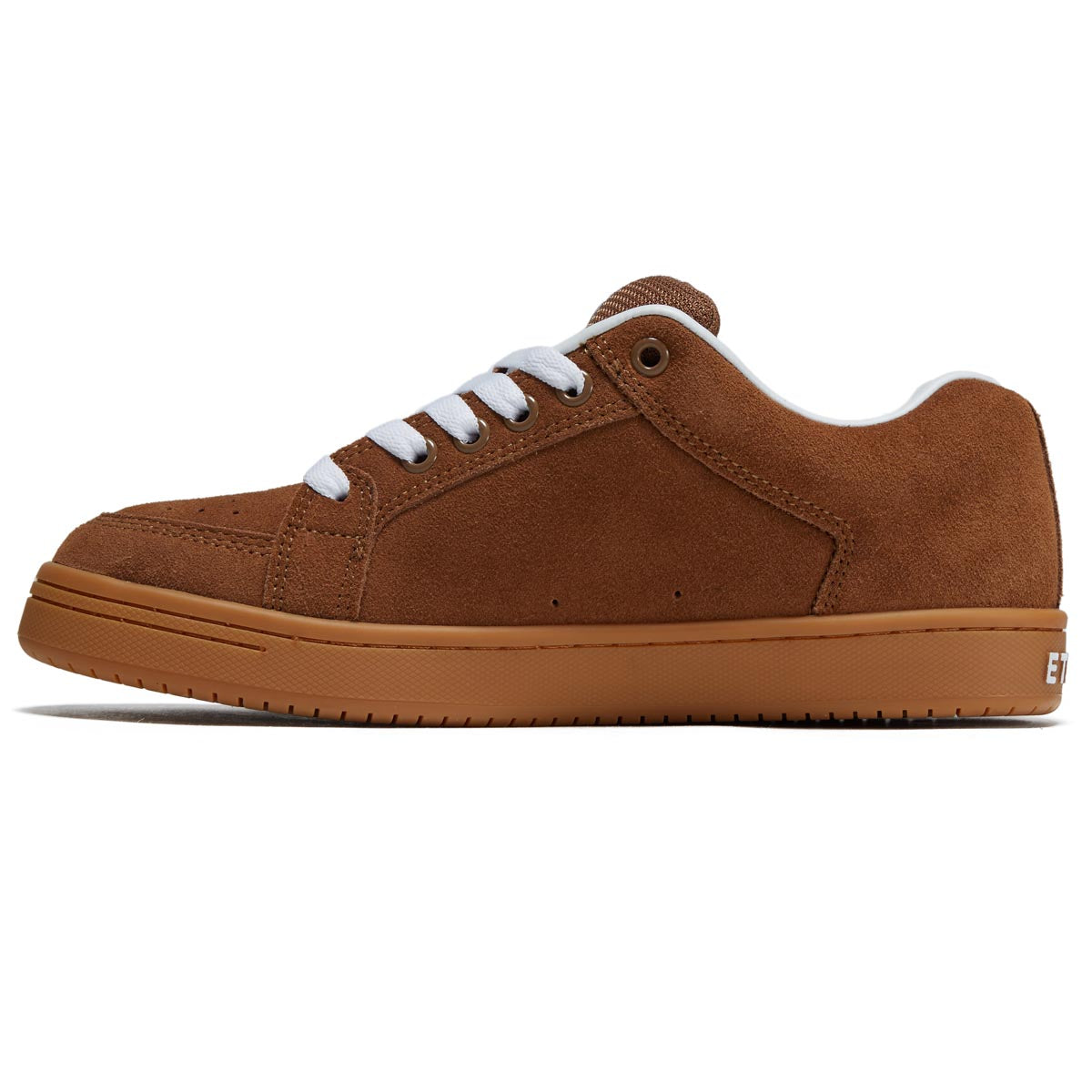 Etnies Sal 23 Shoes - Brown/Gum image 2