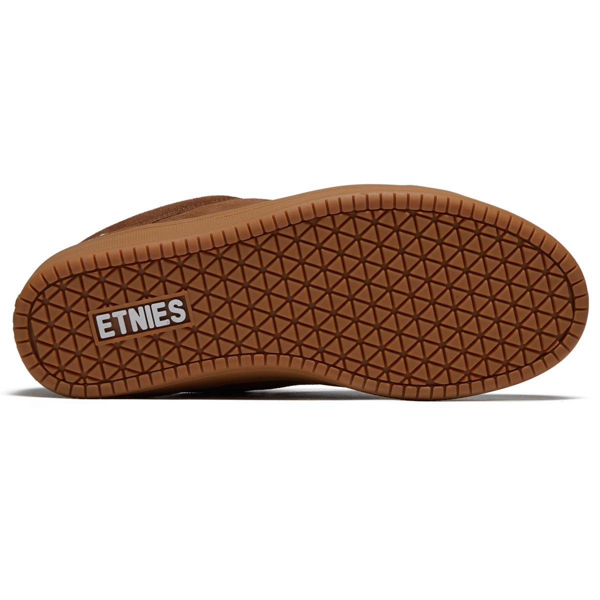 Etnies Sal 23 Shoes - Brown/Gum image 4