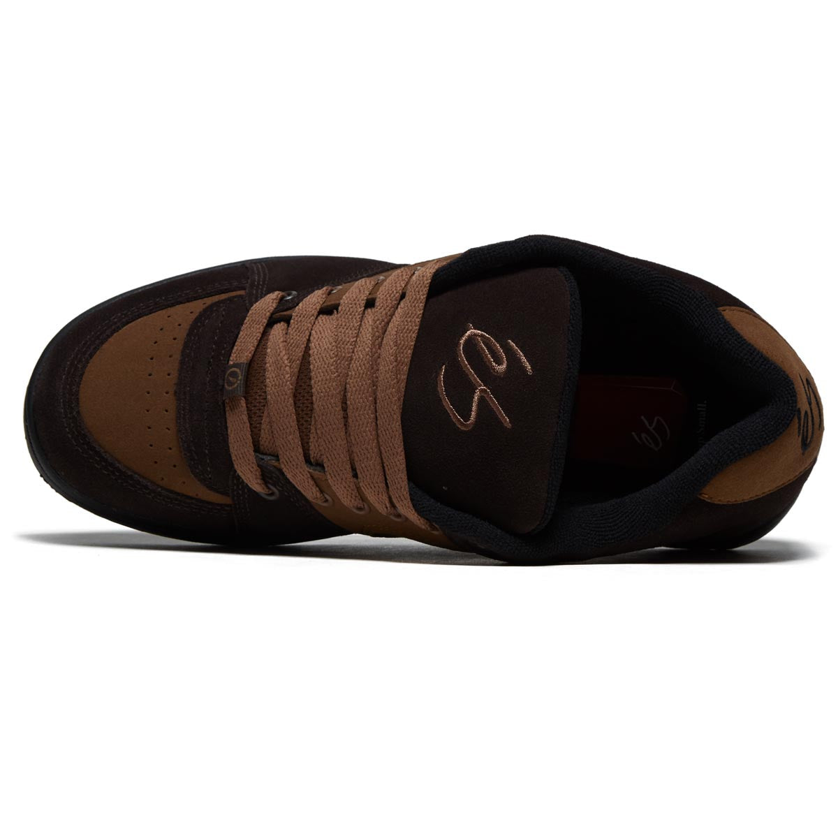 eS x SBD Accel OG Shoes - Brown/Brown image 3