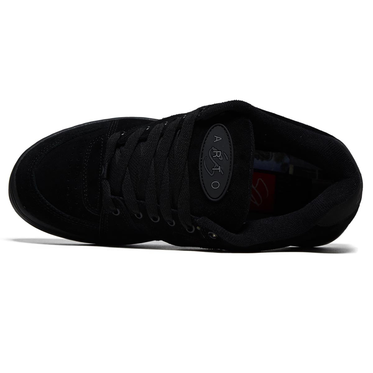 eS Accel x Arto Shoes - Black/Charcoal image 3