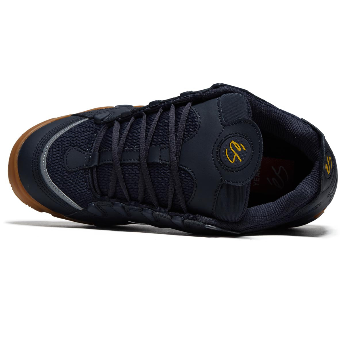 eS Scheme Shoes - Navy/Gum image 3