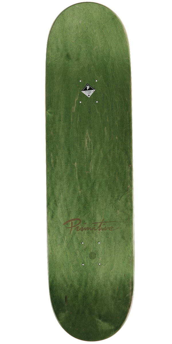 Primitive Vianna Holofoil Tamarin Skateboard Complete - Gold - 8.625