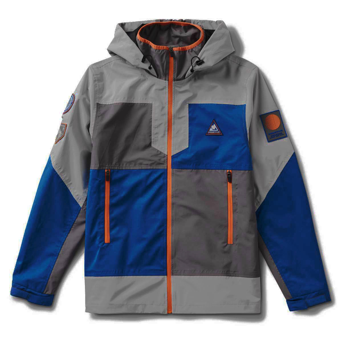 Primitive Ridge Jacket - Blue image 1