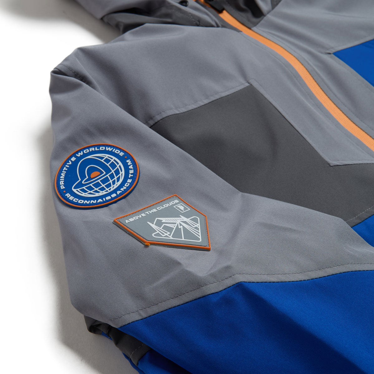 Primitive Ridge Jacket - Blue image 5