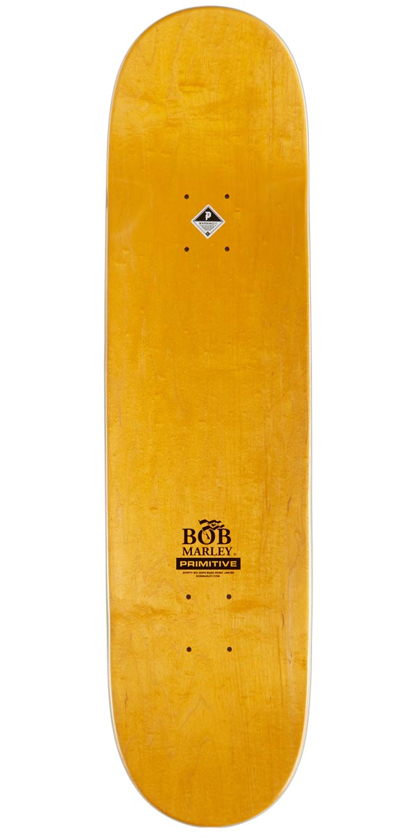 Primitive x Bob Marley Everlasting Skateboard Complete - 8.25