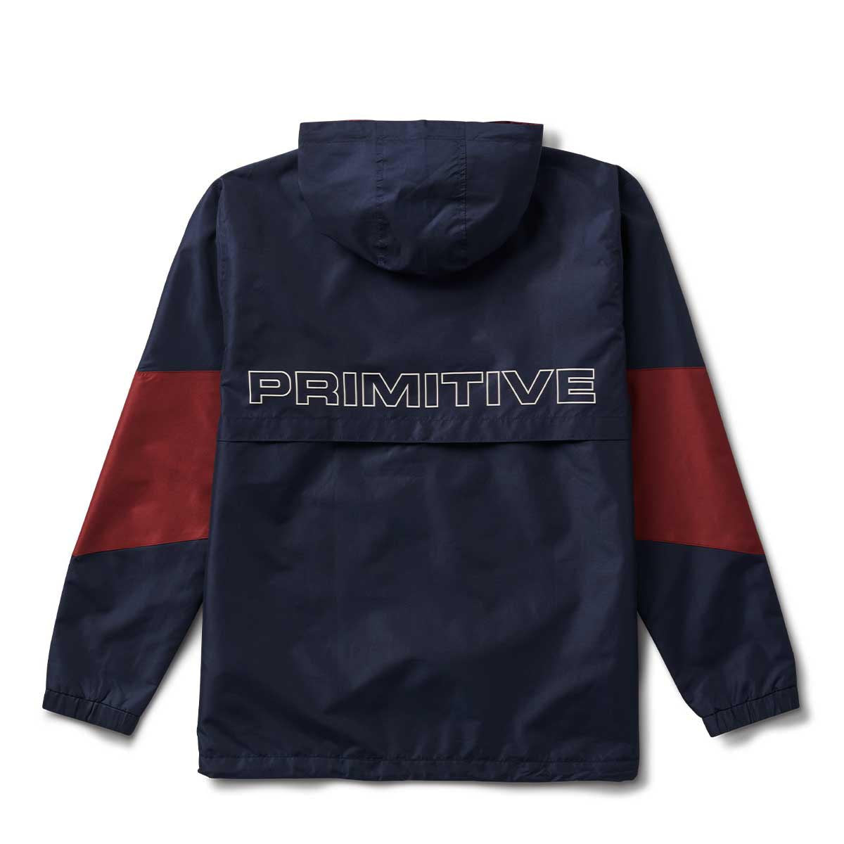 Primitive Explorer Anorak Jacket - Navy image 2