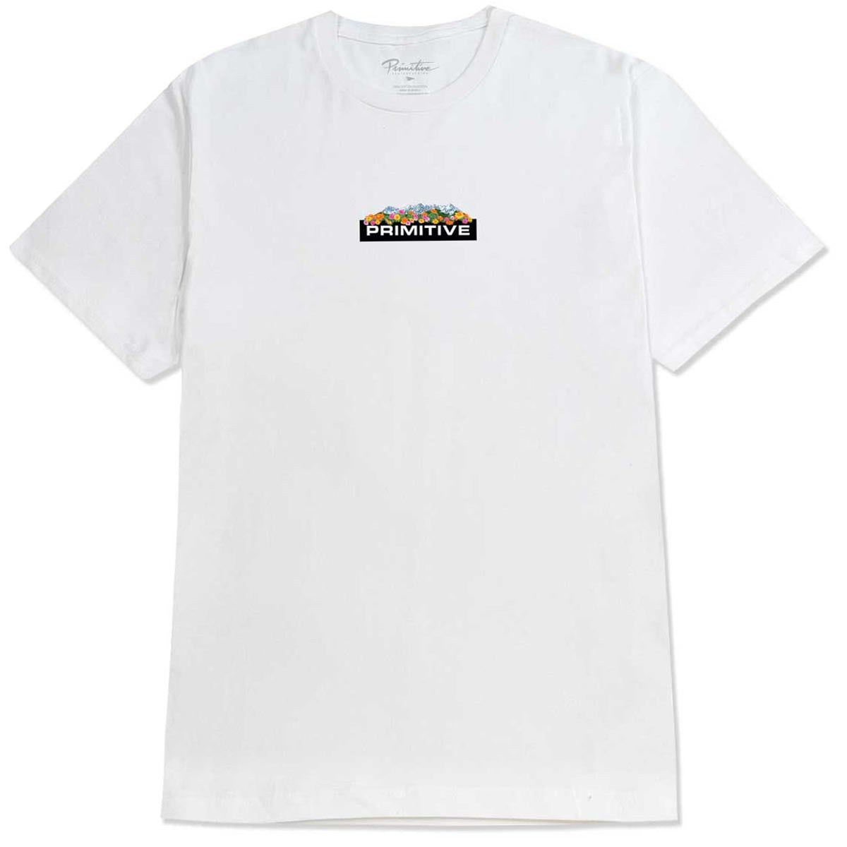 Primitive Trails T-Shirt - White image 1