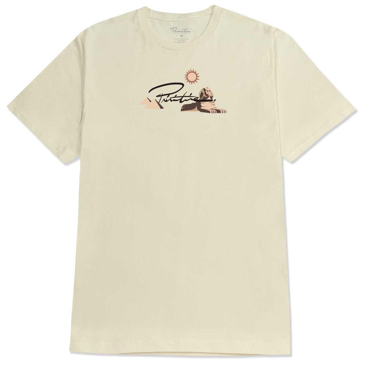 Primitive Passage T-Shirt - Cream image 1