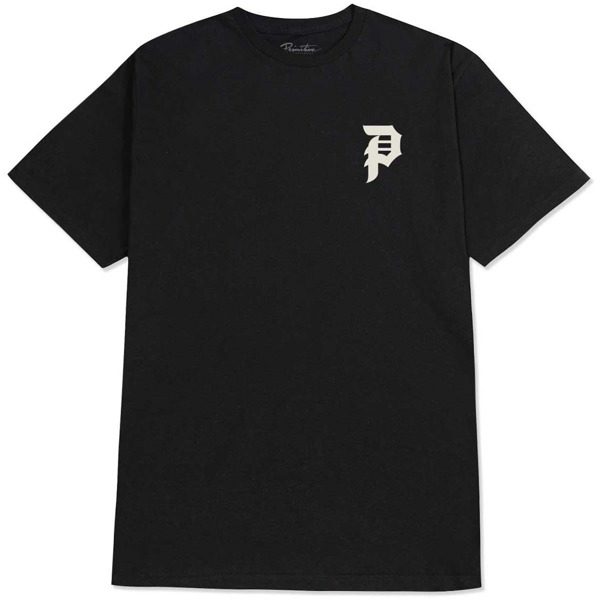 Primitive Courage T-Shirt - Black image 2