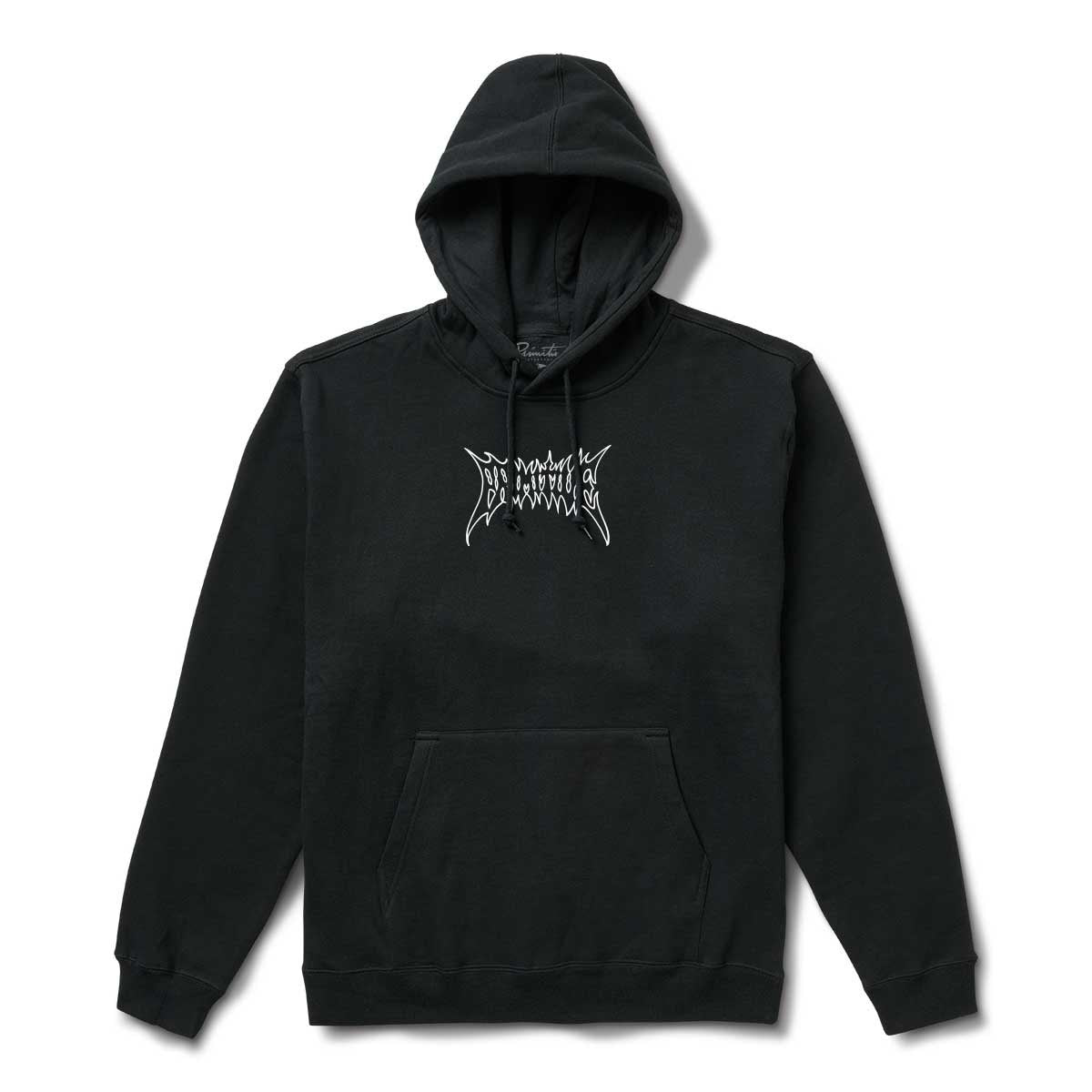 Primitive Fate Hoodie - Black image 2