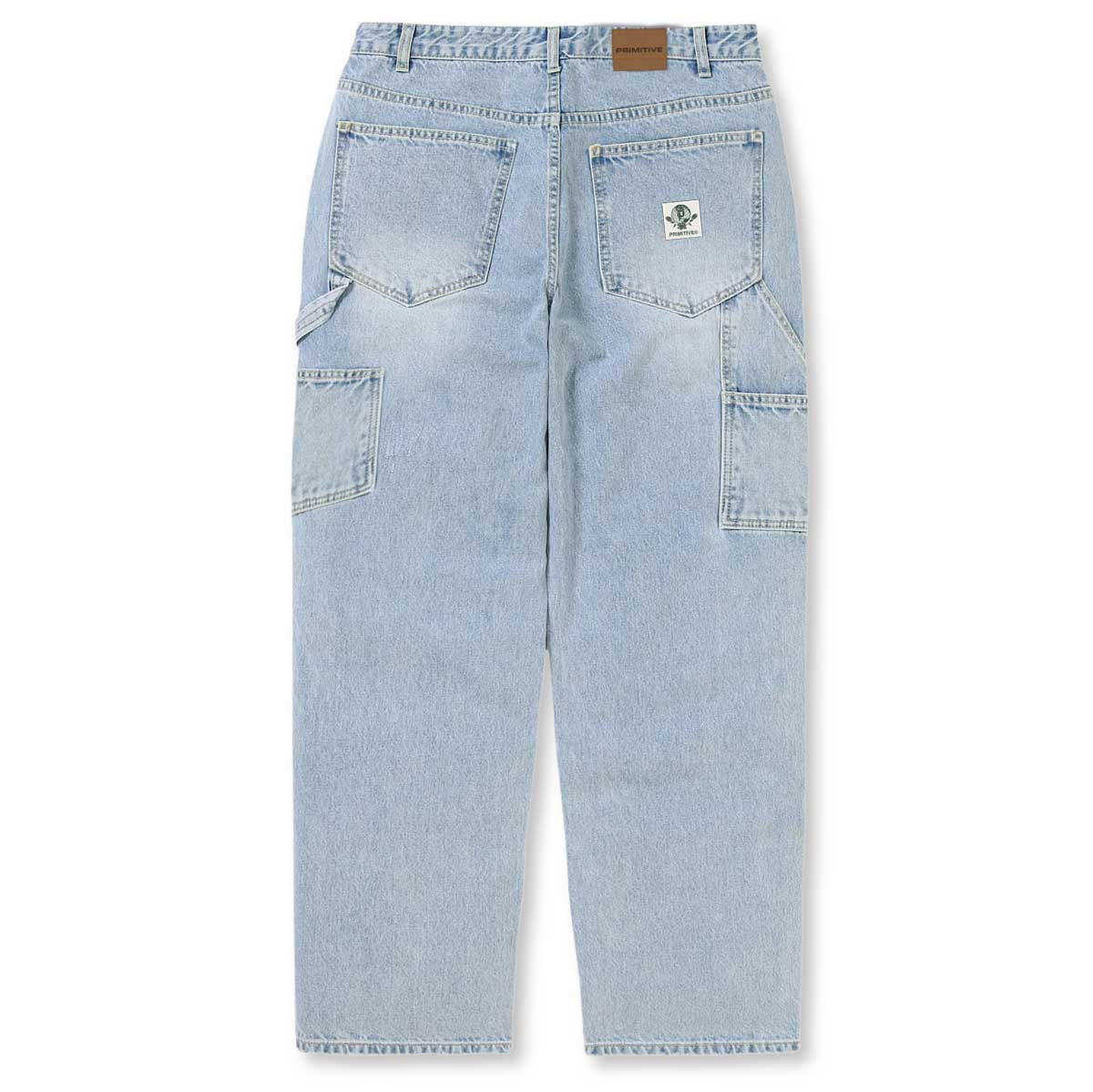 Primitive Mason Carpenter Pants - Light Blue image 2