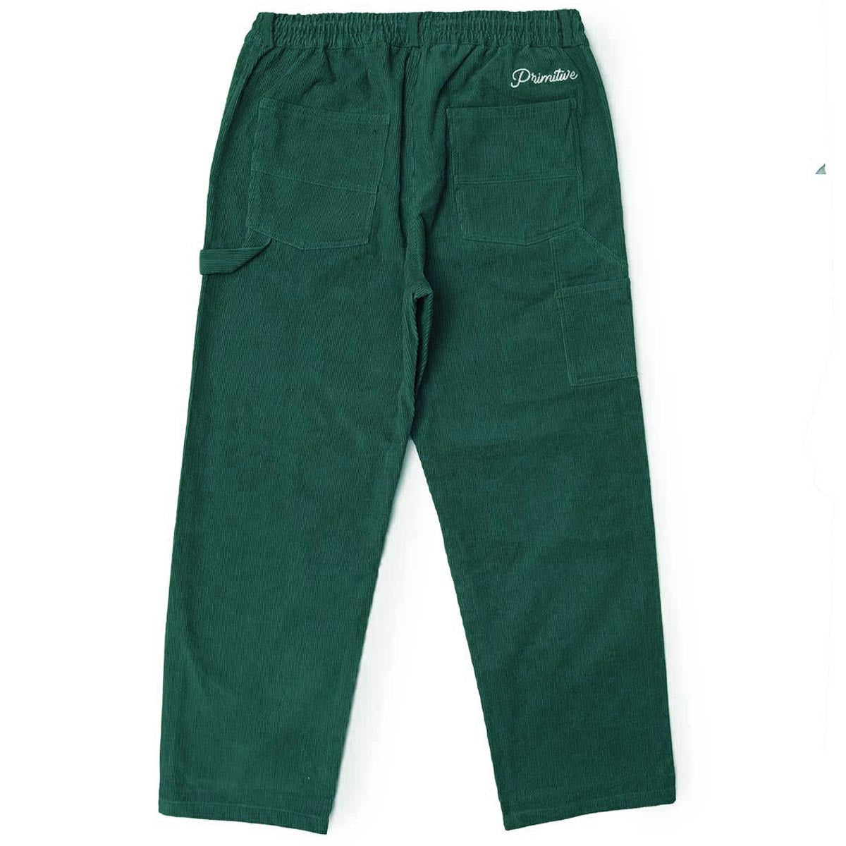 Primitive Artisan Corduroy Pants - Forest Green image 2